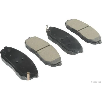 Billede af HERTH+BUSS JAKOPARTS J3600318 Bremseklodser med akustisk advarsel for slid anti knirke plade KIA: SORENTO 1