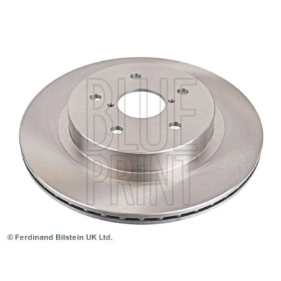 Billede af BLUE PRINT ADS74342 Bremseskiver bagaksel 300 17 5 114 indvendigt ventileret coatet SUBARU: Outback IV, V