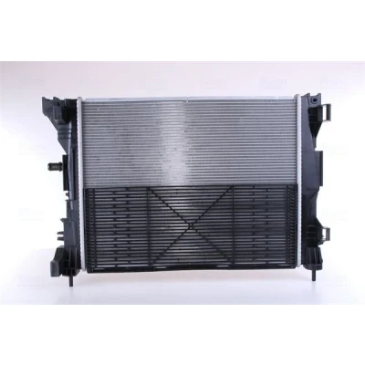 Billede af NISSENS 606653 Radiator Aluminium 505 390 16 Loddet køleripper