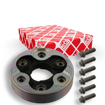 Billede af FEBI BILSTEIN 40923 Hardyskive 106 foran med skruer AUDI: A3 Hatchback