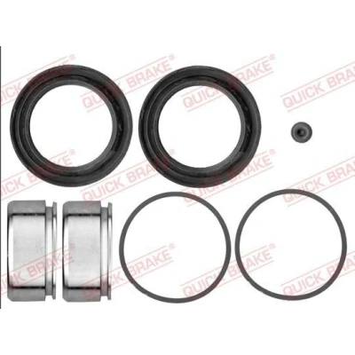Billede af QUICK BRAKE 114 5373 Bremsekaliber Rep Sæt med stempel 60 MERCEDES BENZ: SL Coupe, Cabriolet, /8 Sedan