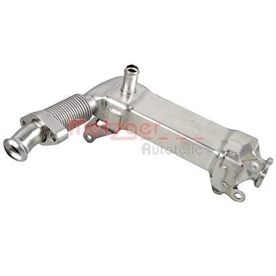 Billede af METZGER 0892737 EGR køler med pakning uden termostat BMW: 5 Touring, 3 Touring