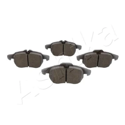 Billede af ASHIKA 50 00 0074 Bremseklodser foraksel OPEL: Vectra C Caravan, Zafira B, Astra H Hatchback, SAAB: 9 3 Stationcar, Sedan, Cabriolet