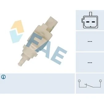Billede af Kontakt til bremselys FAE 24411