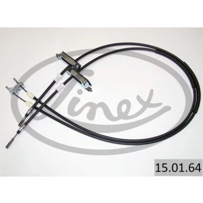 Billede af Håndbremsekabel LINEX 15.01.64