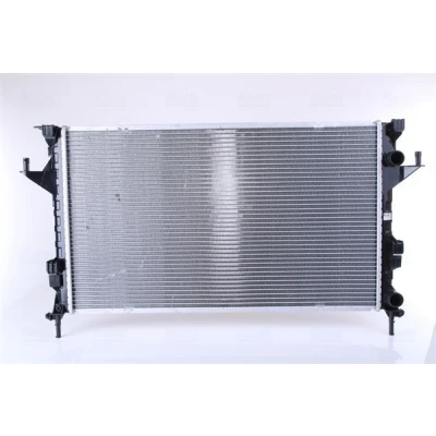 Billede af NISSENS 637666 Radiator Aluminium 680 398 40 Loddet køleripper RENAULT: ESPACE 4, LAGUNA 2, CLIO 2