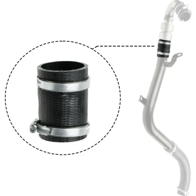 Billede af GATES 09 0664 Trykslange AEM (ethylen akryl gummi) FORD: C Max, Focus 2 Kombi, Max