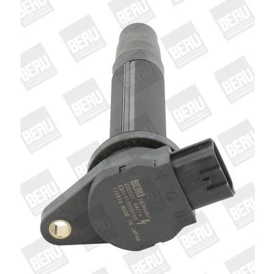 Billede af BERU ZSE021 Tændspole 3 12 Spark Spring NISSAN: Almera 2 Limousine, II Hatchback