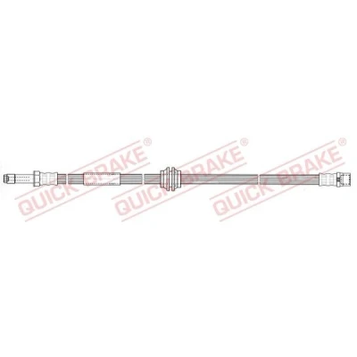 Billede af Bremseslange QUICK BRAKE 37.941