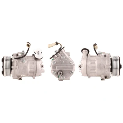 Billede af ELSTOCK 51 0106 Kompressor PAG 46 R 134a med pakninger OPEL: Zafira B, A