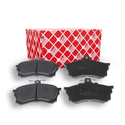 Billede af FEBI BILSTEIN 116363 Bremseklodser foraksel MITSUBISHI: Carisma Hatchback, Sedan