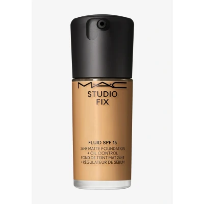 Billede af MAC Studio FIX Fluid SPF15 Foundation, Størrelse: 30 ml, Nc38