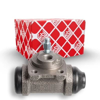 Billede af FEBI BILSTEIN 102862 Bremsecylinder 19,1 Bagaksel venstre, højre PEUGEOT: 206 Hatchback, 206+ 106 II Hatchback