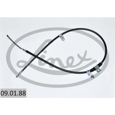 Billede af Håndbremsekabel LINEX 09.01.88