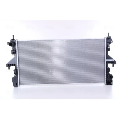 Billede af NISSENS 606170 Radiator Aluminium 780 398 26 Loddet køleripper PEUGEOT: Boxer Bus