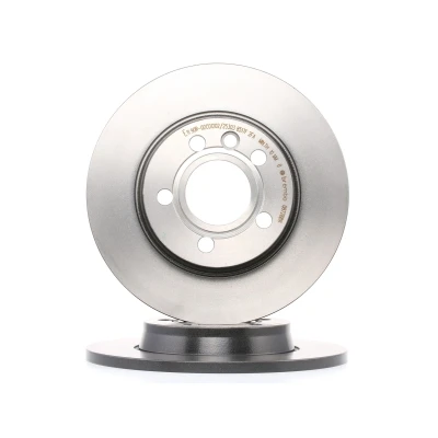 Billede af BREMBO COATED DISC LINE 08.7288.11 Bremseskiver 280 12 5 fuldstændigt coatet VOLKSWAGEN: Transporter 4 Bus,