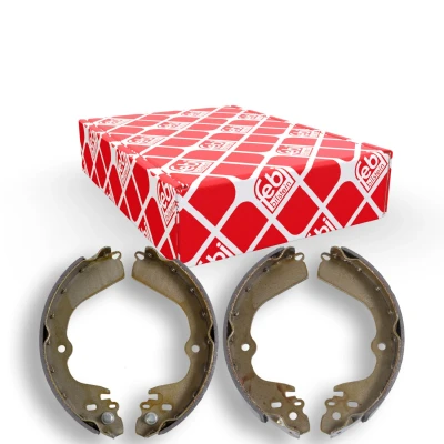 Billede af FEBI BILSTEIN 171072 Bremsebakker bagaksel 230 37
