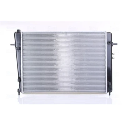 Billede af NISSENS 675063 Radiator Aluminium 640 467 19 Loddet køleripper