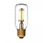 Billede af DANLAMP LED Eksteriør rør E27 4W 2200K Ra90 300Lm
