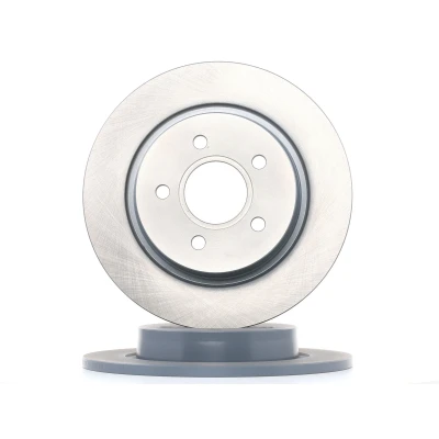 Billede af FEBI BILSTEIN 24620 Bremseskiver bagaksel 280 11 5 108 fuldstændigt coatet FORD: Focus 2 Kombi, C Max, 2, VOLVO: S40 II, C30, V50