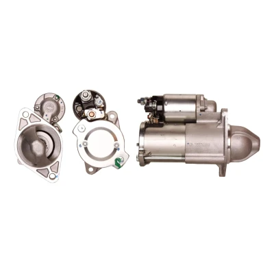 Billede af LUCAS LRS02317 Starter 12 1,1 9 OPEL: Insignia A Sports Tourer, Corsa D Hatchback, Astra H Caravan, ALFA ROMEO: 159 Sportwagon