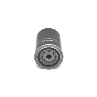 Billede af BOSCH 0 986 452 001 Oliefilter 3/4&quot; 16 UNF 2B Påskruet filter TOYOTA: Land Cruiser Prado 70 SUV, 40 Supra III