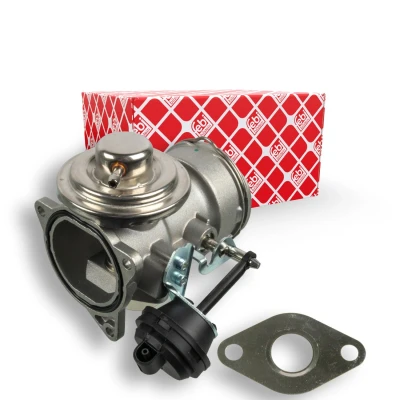 Billede af FEBI BILSTEIN 173707 EGR Ventil med pakning SKODA: Octavia 2 Combi, II Hatchback, VOLKSWAGEN: Caddy 3, SEAT: Altea