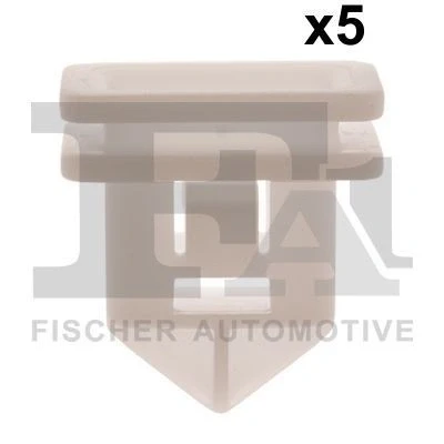 Billede af Clips, side /beskyttelseslister FA1 55 60001.5