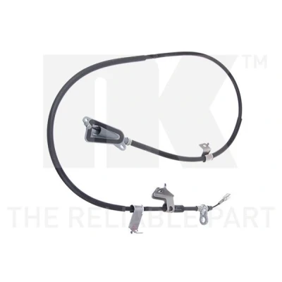 Billede af NK 9022120 Håndbremsekabel 1736/1598 Skivebremse NISSAN: X Trail