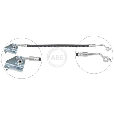 Billede af A.B.S. SL 1018 Bremseslange 430 INN. M10x1.0