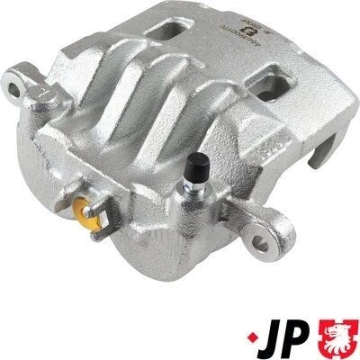 Billede af JP GROUP 4661900170 Bremsekaliber venstre foraksel SUBARU: Forester II, Impreza III Hatchback,