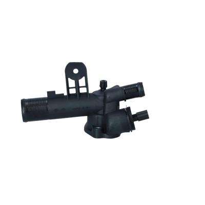 Billede af NRF 725082 Termostat 89 med sensor, tætningsring hus RENAULT: CLIO 3, NISSAN: Qashqai / Qashqai+2 I