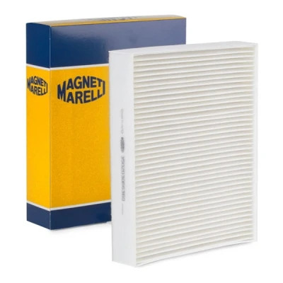 Billede af MAGNETI MARELLI 350203066360 Kabinefilter Filterindsats, Partikelfilter 248 198 40 BMW: 3 Touring, 1 Hatchback, GT, PORSCHE: Boxster