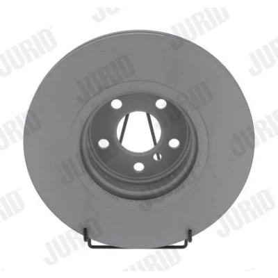 Billede af JURID 563693JVC 1 Bremseskiver 330 24 5 112 ventileret coatet uden skruer BMW: Sedan, Touring, 3 Sedan
