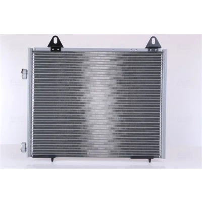 Billede af NISSENS 94327 Kondensator uden tørrer Aluminium 545 R 134a LAND ROVER: Freelander I SUV