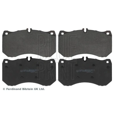 Billede af BLUE PRINT ADBP420041 Bremseklodser foraksel Forberedt til slidindikator AUDI: A6 C7 Avant, A7 Sportback, Sedan