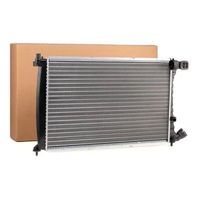 Billede af NISSENS 61349A Radiator Aluminium 637 399 32 Loddet køleripper PEUGEOT: 406 Stationcar