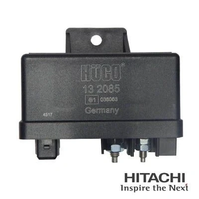 Billede af HITACHI 2502085 Relæ, forvarmningsanlæg PEUGEOT: 206 Hatchback, Partner I Van