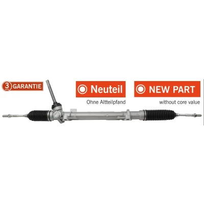 Billede af MAPCO 29514 Tandstang elektrisk NISSAN: Qashqai / Qashqai+2 I
