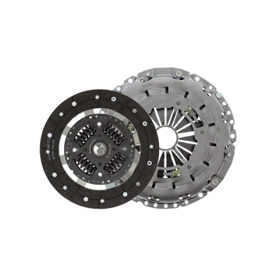 Billede af AISIN Clutch Set (2P) KE FO16R Kobling i to dele med koblingstrykplade koblingsskive, uden udrykkerleje 250 FORD: Transit Mk6 Van