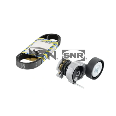 Billede af SNR KA857.26 Kileribberem SKODA: Fabia 2, Rapid Hatchback, I VOLKSWAGEN: Polo V IV SEAT: Ibiza 4