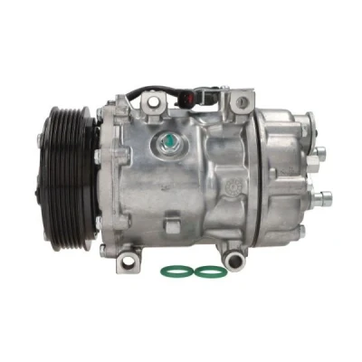 Billede af THERMOTEC KTT090408 Kompressor SD7V16 12 PAG 46 R 134a FORD: Focus 2 Kombi, C Max, VOLVO: C30