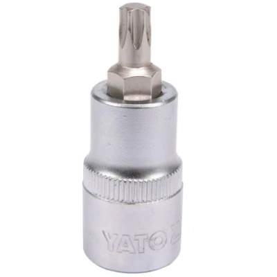 Billede af YATO YT 04314 Skruebit 12,5 (1/2&quot;) Krom vanadium stål