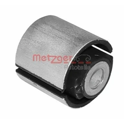 Billede af METZGER 52031208 Bøsning foraksel, nede, bag Gummimetalleje VOLKSWAGEN: Transporter 4 Bus,