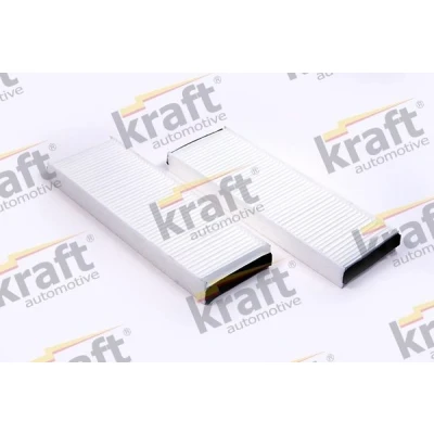 Billede af KRAFT 1730500 Kabinefilter Partikelfilter 309 99 30 AUDI: A6 C6 Avant, Sedan, Allroad