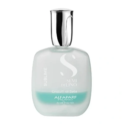 Billede af Alfaparf Milano Semi Di Lino Sublime Cristalli Seta 45 ml