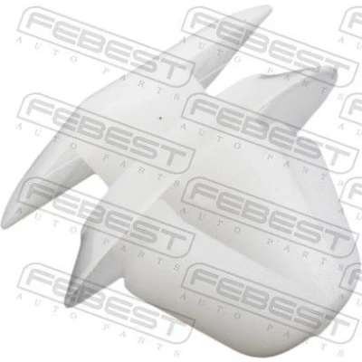 Billede af FEBEST 88570 144 Clips, side /beskyttelseslister