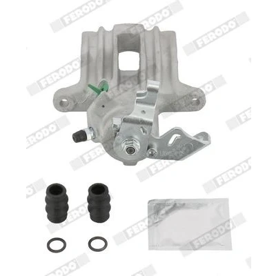 Billede af FERODO PREMIER FCL694074 Bremsekaliber Aluminiumsstøbning 90 med tilbehør SKODA: Fabia 2, Roomster, Rapid Spaceback, VOLKSWAGEN: Polo V Hatchback