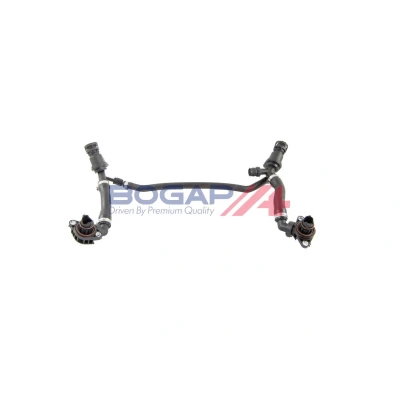 Billede af BOGAP B1210172 Krumtaphusventilation