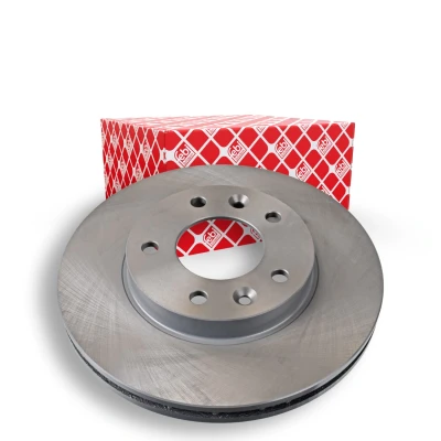 Billede af FEBI BILSTEIN 108683 Bremseskiver foraksel 274 24 5 114,3 indvendigt ventileret coatet
